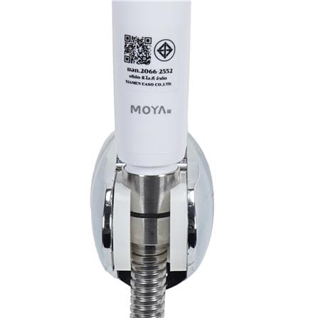 ฝักบัวสายอ่อน MOYA K2100529 สีขาว_5
