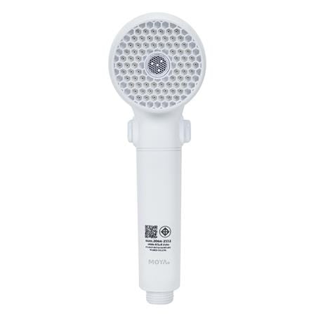 ฝักบัวสายอ่อน 2 ระดับ MOYA K2100499 สีขาว_1