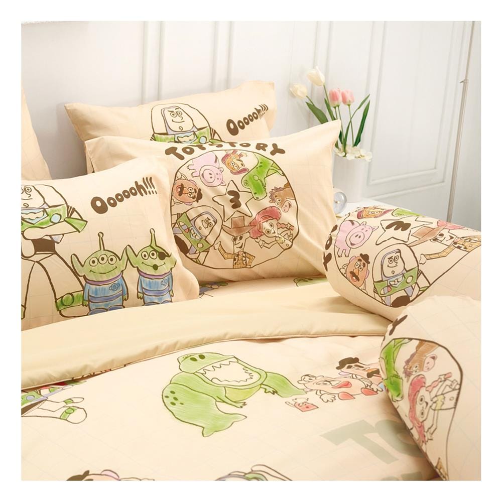 ผ้านวม TULIP TOYSTORY 60258-DLD034 60X80 นิ้ว