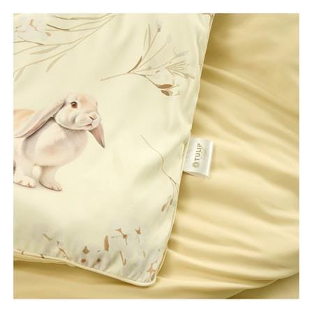 ผ้านวม TULIP RABBIT 60258-DLD042 60X80 นิ้ว_1