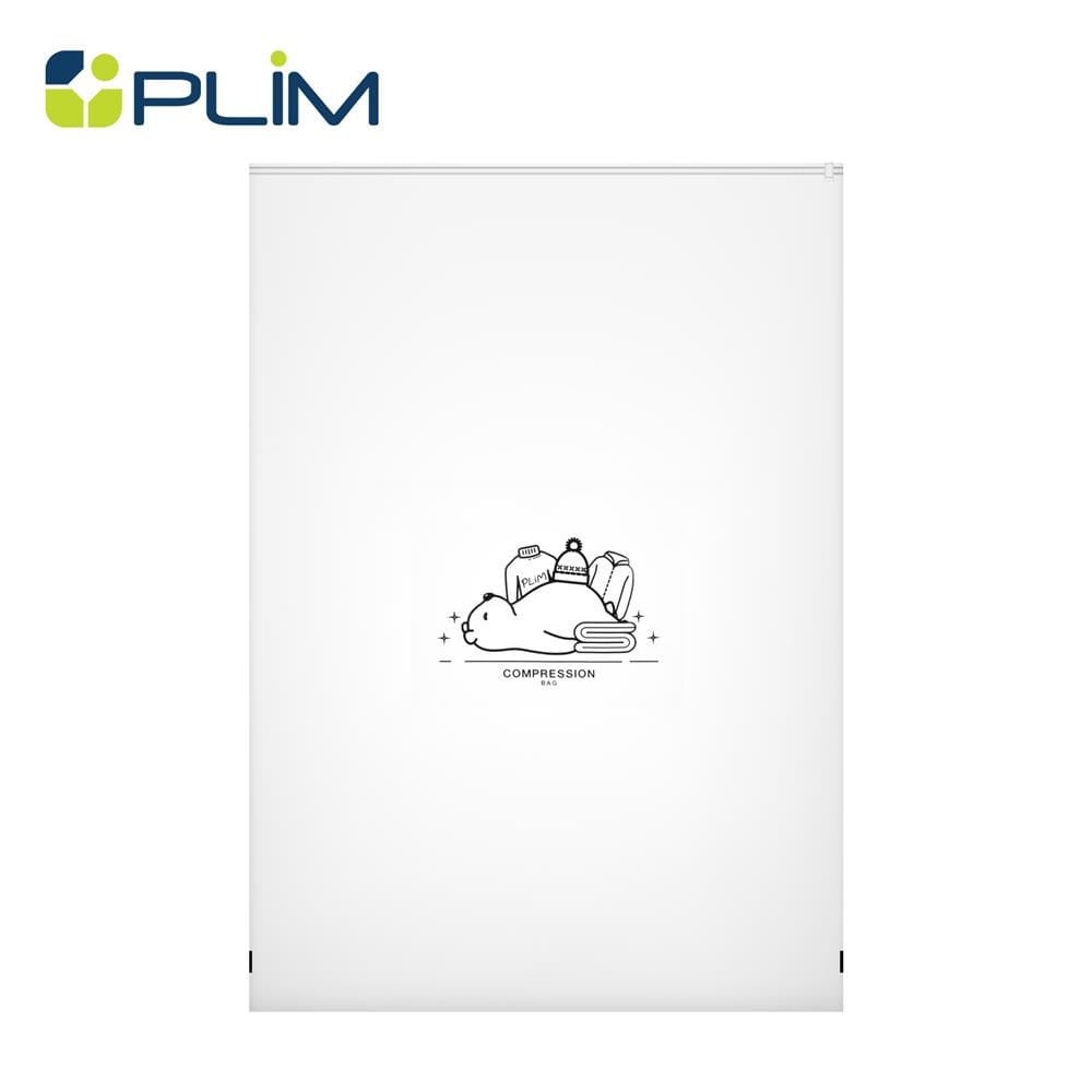 ถุงสุญญากาศ PLIM PUMP AIRLOCK SIZE 2XL 80x120 ซม.