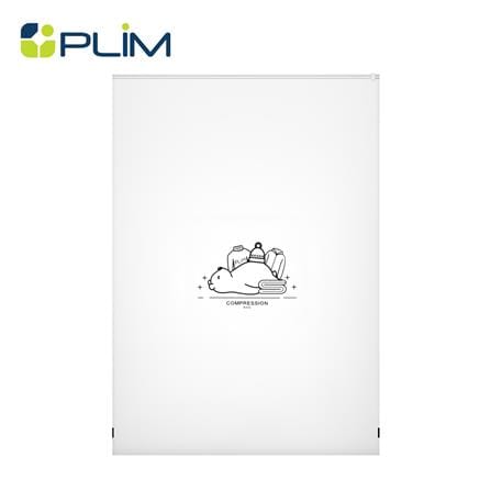 ถุงสุญญากาศ PLIM PUMP AIRLOCK SIZE 2XL 80x120 ซม._0