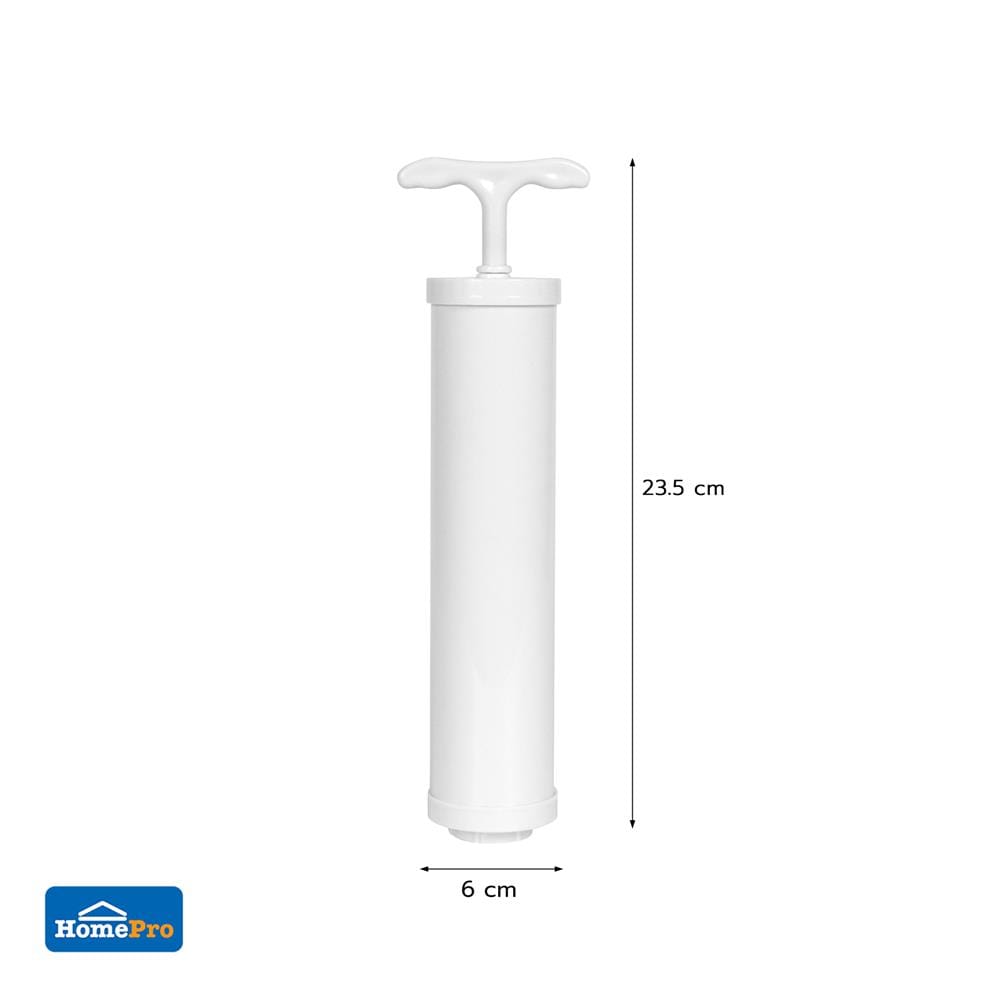กระบอกสูบลมสุญญากาศ PLIM AIRLOCK 6x23.5 ซม.