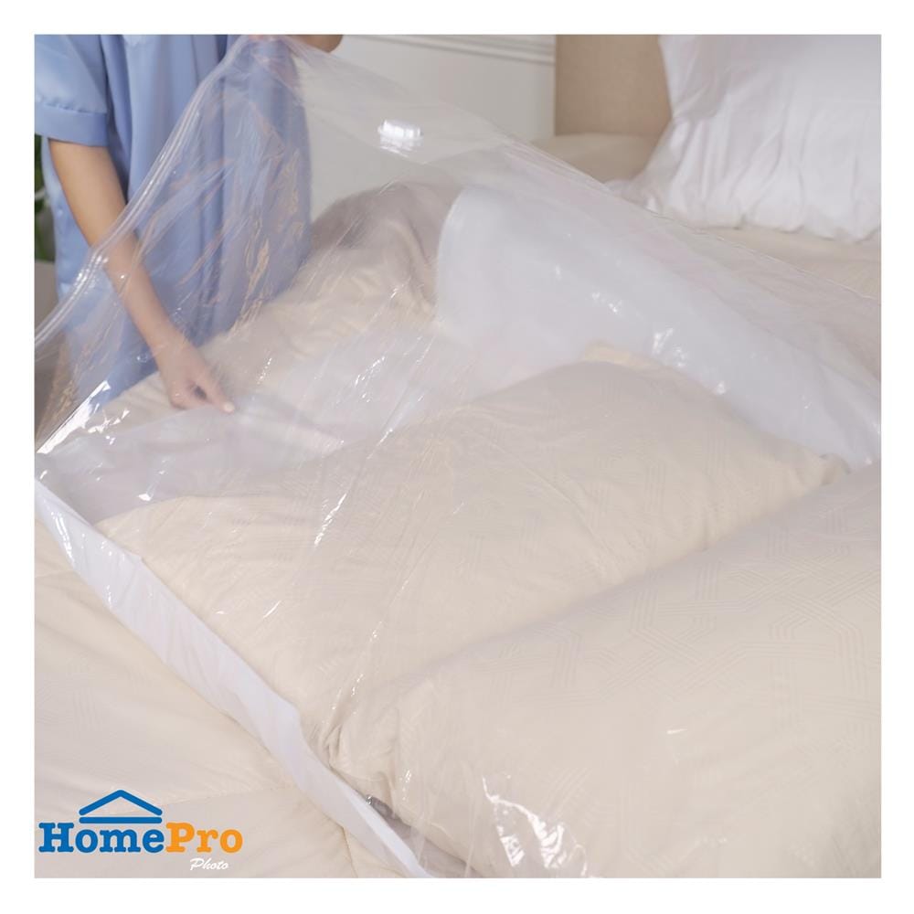 ถุงสุญญากาศ PLIM PUMP AIRLOCK SIZE 3XL 100x120 ซม.