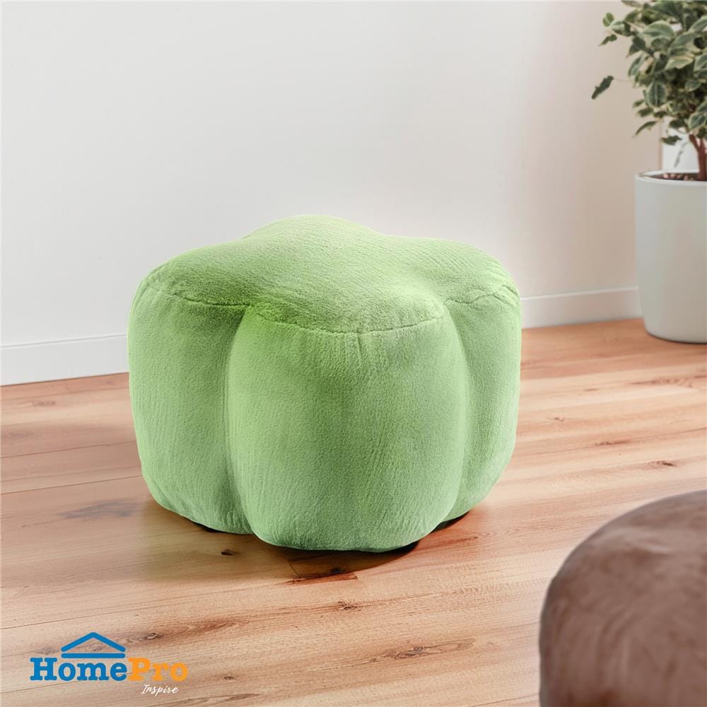 เบาะรองนั่ง HOME LIVING STYLE ALIVE 20X20 นิ้ว สีเขียว