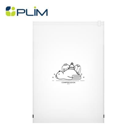 ถุงสุญญากาศ PLIM PUMP AIRLOCK SIZE M 50X70 ซม.