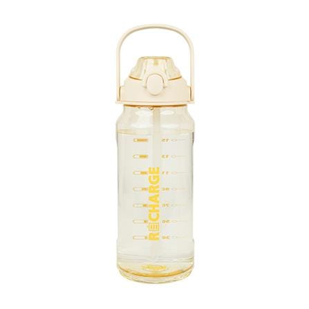 ขวดน้ำพลาสติก PC SEAGULL 2 ลิตร สีครีม_1