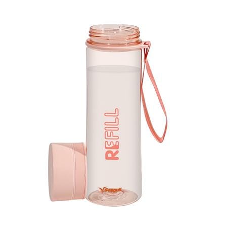 ขวดน้ำพลาสติก PC SEAGULL 680 มล. สีพีช_1