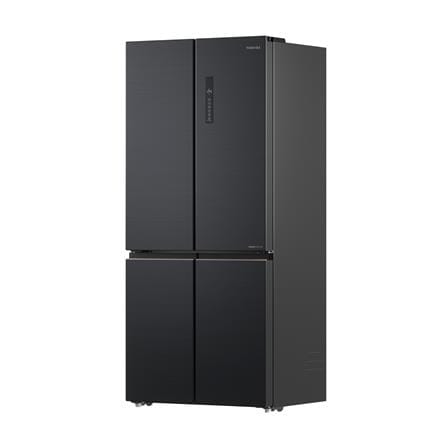 ตู้เย็น MULTI DOOR TOSHIBA GR-RF677WI-PMTH(06) 18.2 คิว สีเทาเข้ม_1