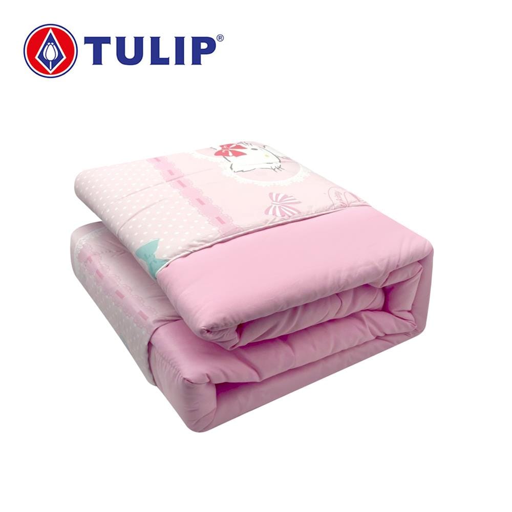 ผ้านวม TULIP CHARMMY 60258-DLD037 60X80 นิ้ว