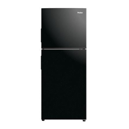 ตู้เย็น 2 ประตู HAIER HRF-185MN 6.6 คิว สีดำ_0