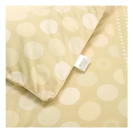 ชุดผ้าปูที่นอน 6 ฟุต (ชุด 6 ชิ้น) TULIP DELIGHT 60204-DL122_1