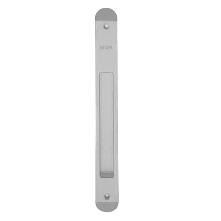 มือจับหลอกประตูดิจิตอล ISON DUMMY-99C2 สีเงิน_0