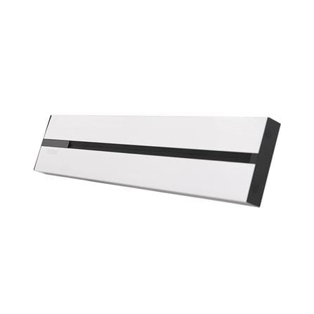 พาวเวอร์แทร็กบาร์ TOSHINO PT-40SV 40 ซม. สีเงิน