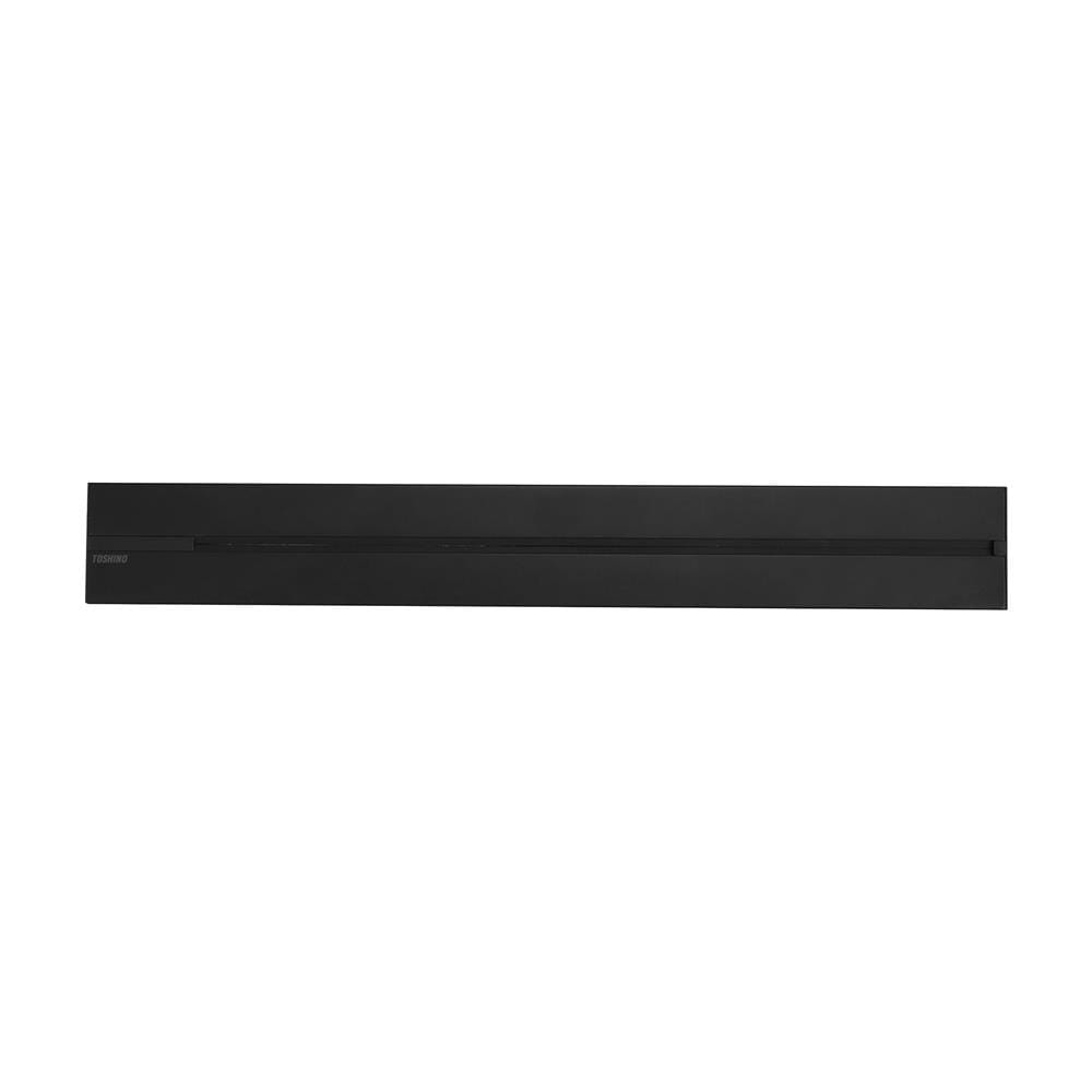 พาวเวอร์แทร็กบาร์ TOSHINO PT-60BK 60 ซม. สีดำ