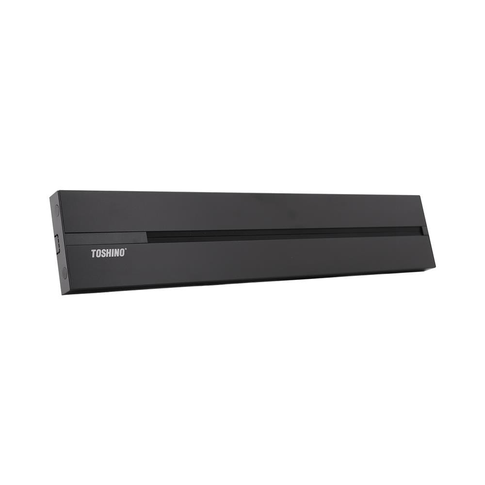 พาวเวอร์แทร็กบาร์ TOSHINO PT-40SV 40 ซม. สีดำ