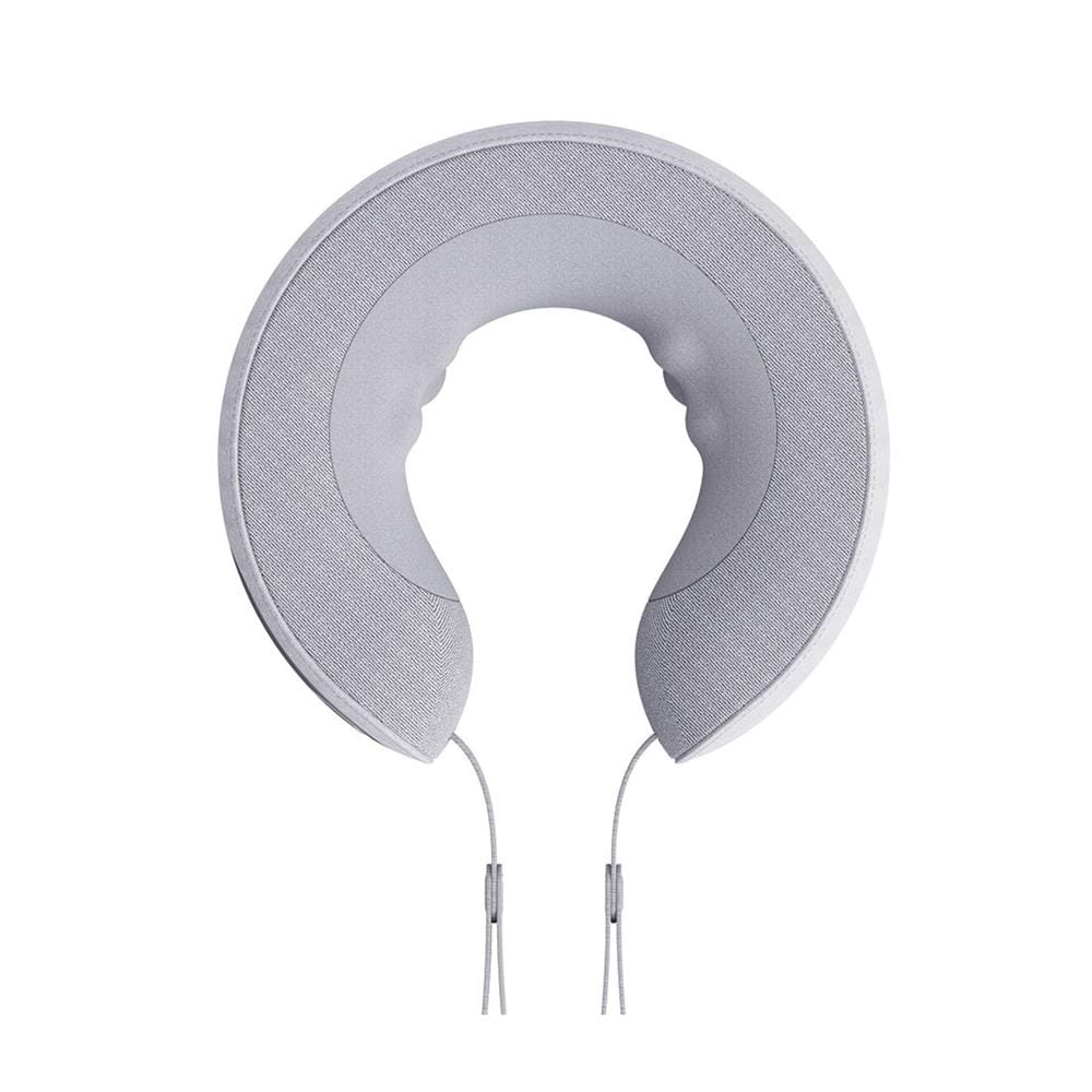 เครื่องนวดคอไฟฟ้า BREO NECK D5 สีเทา