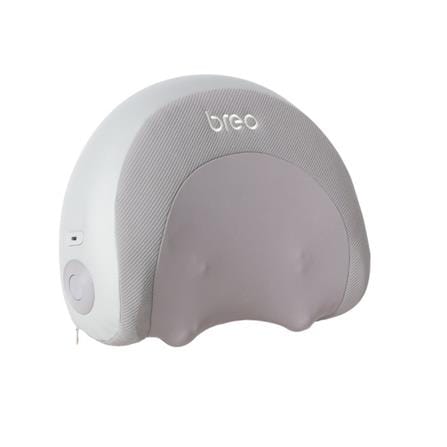 เครื่องนวดคอไฟฟ้า BREO P2 สีเทา_0