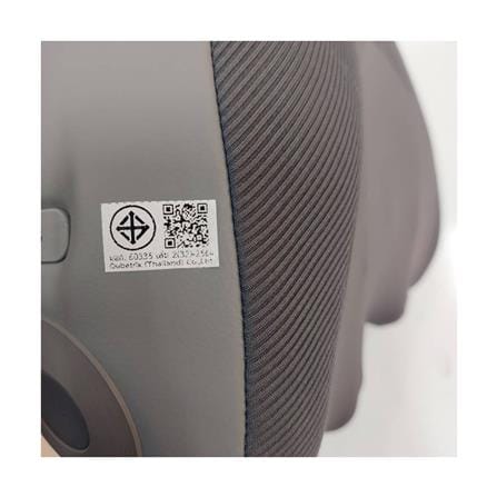 เครื่องนวดคอไฟฟ้า BREO P2 สีเทา_1