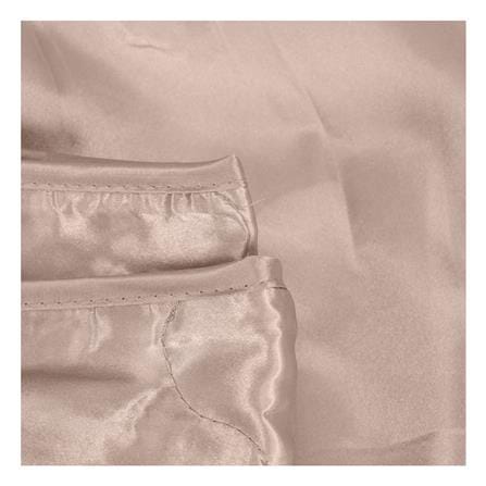 ผ้านวม HOME LIVING STYLE LAVISH 60X80 นิ้ว สี COPPER_2