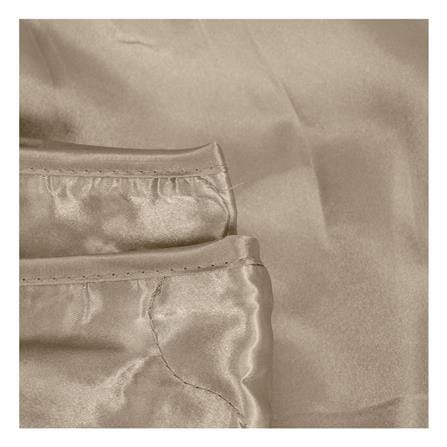 ผ้านวม HOME LIVING STYLE LAVISH 60X80 นิ้ว สี GOLD_2