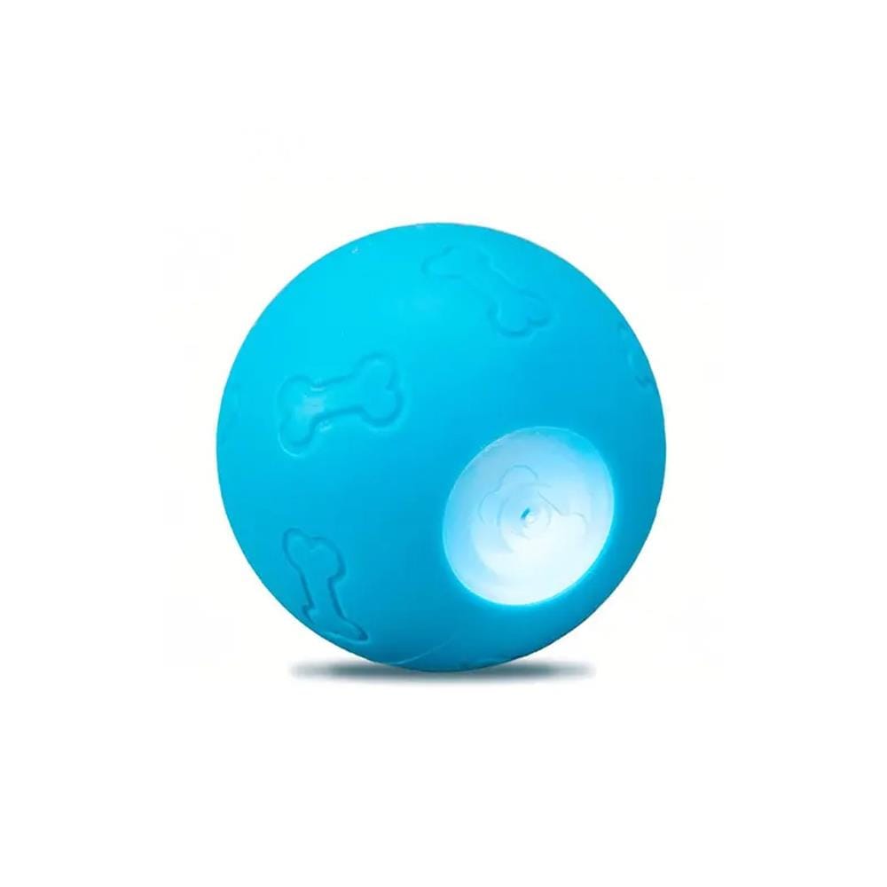 ของเล่นสำหรับสุนัข MOMOVIDA DT1 สีฟ้า
