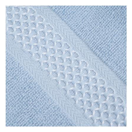 ผ้าขนหนู HOME LIVING STYLE GRACIAS 16x32 นิ้ว สี BLUE_4