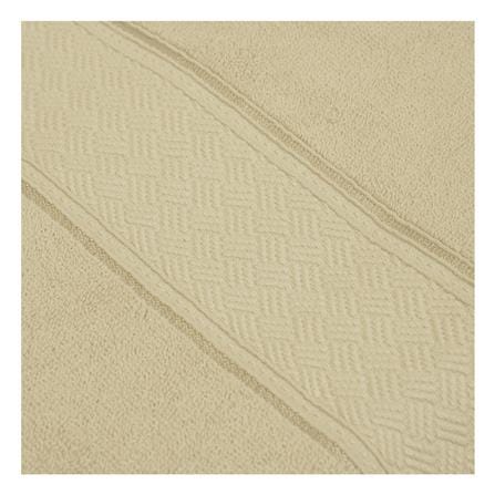 ผ้าขนหนู HOME LIVING STYLE OLIVIA 30x60 นิ้ว สี BROWN_4