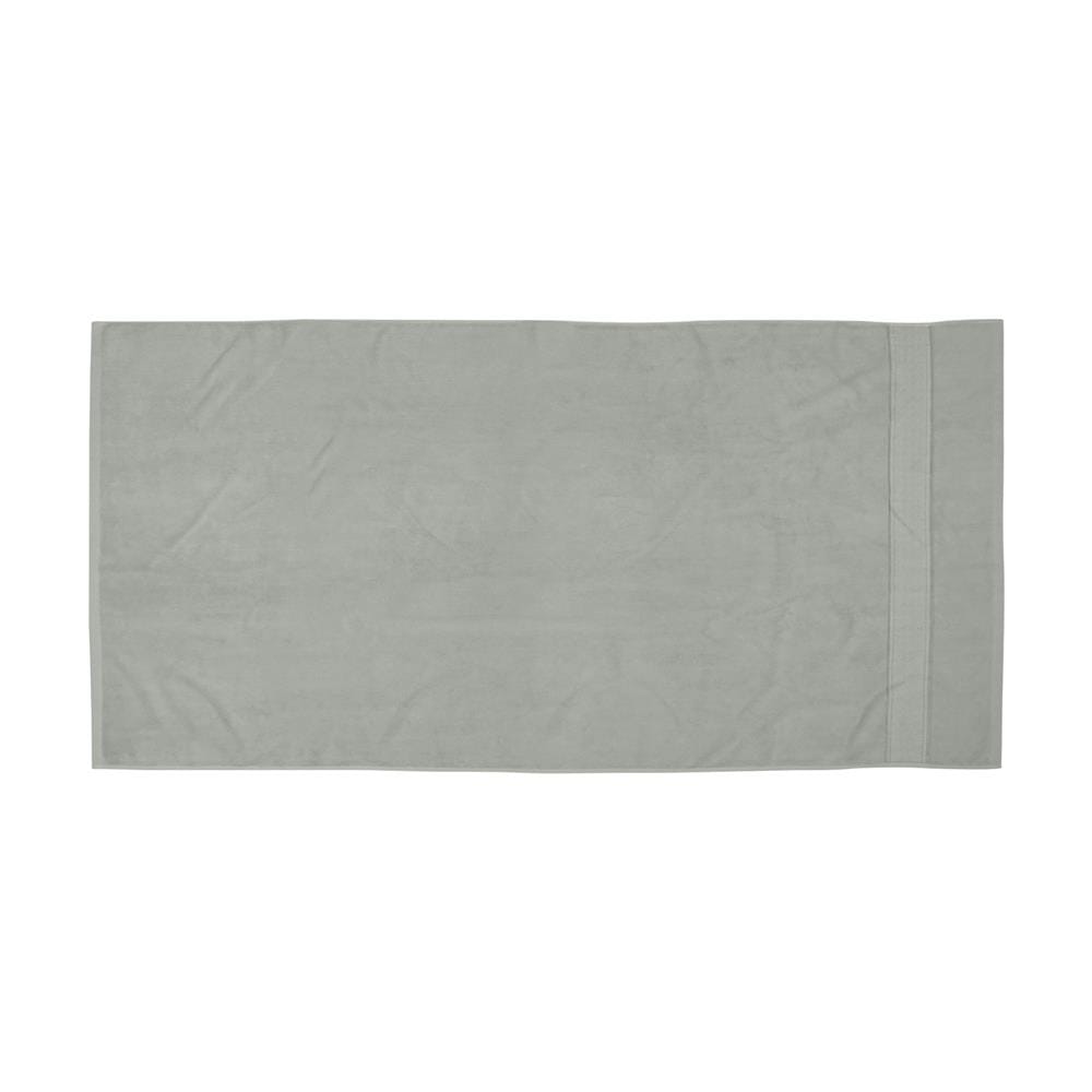 ผ้าขนหนู HOME LIVING STYLE OLIVIA 30x60 นิ้ว สี GREY