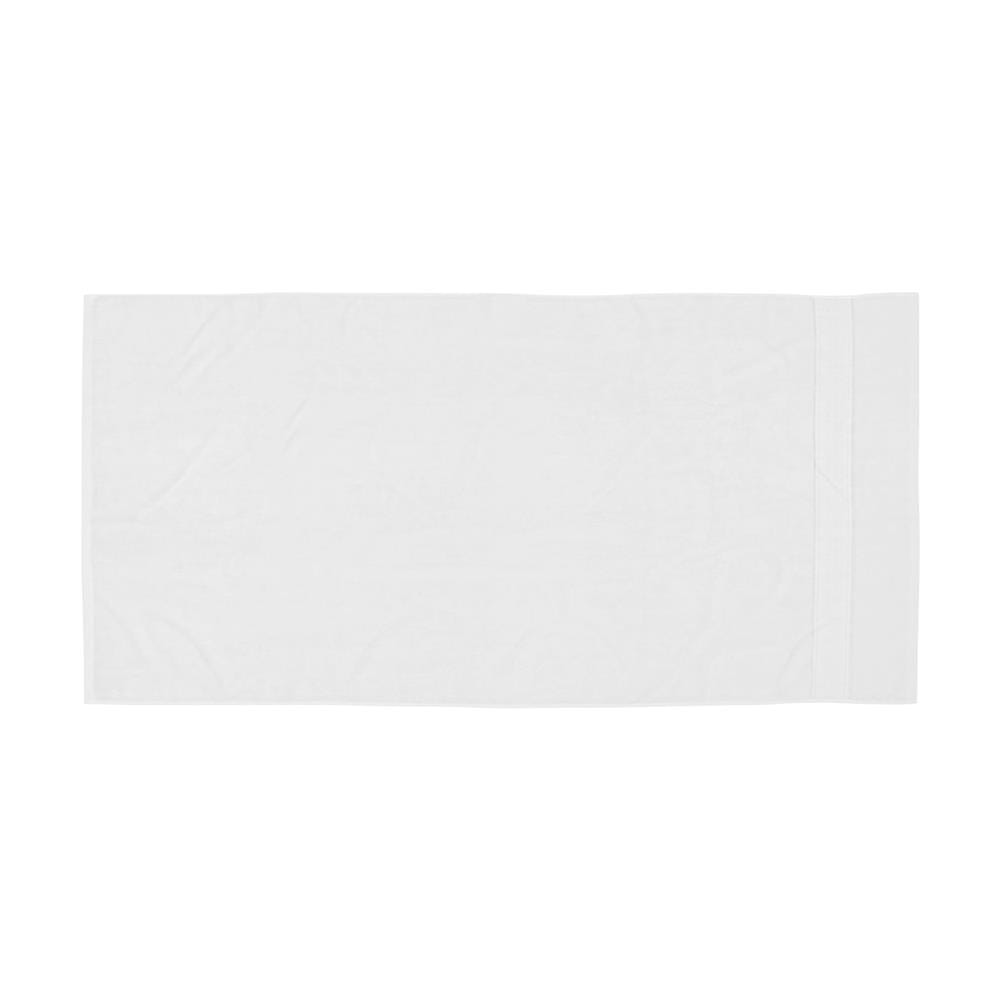 ผ้าขนหนู HOME LIVING STYLE OLIVIA 30x60 นิ้ว สี WHITE