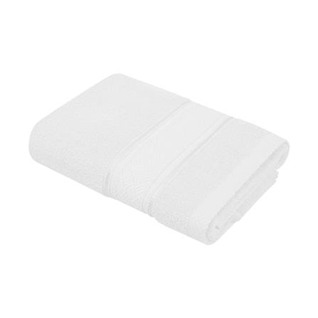 ผ้าขนหนู HOME LIVING STYLE OLIVIA 16x32 นิ้ว สี WHITE_0