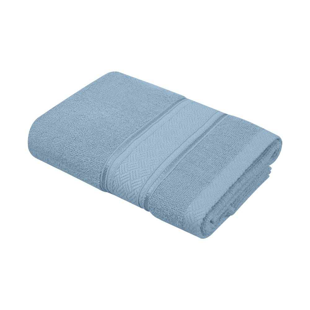 ผ้าขนหนู HOME LIVING STYLE OLIVIA 16x32 นิ้ว สี BLUE