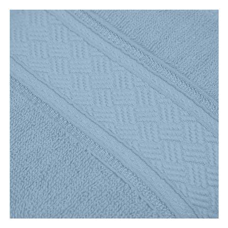 ผ้าขนหนู HOME LIVING STYLE OLIVIA 16x32 นิ้ว สี BLUE_4