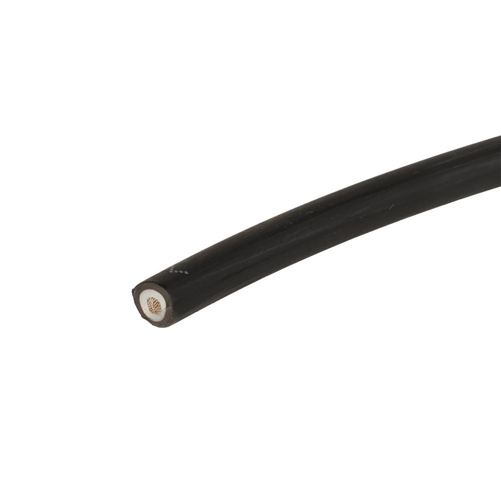 สายโซลาร์เซลล์ PV ELECKTA 1x4 ตร.มม 10 ม. สีดำ