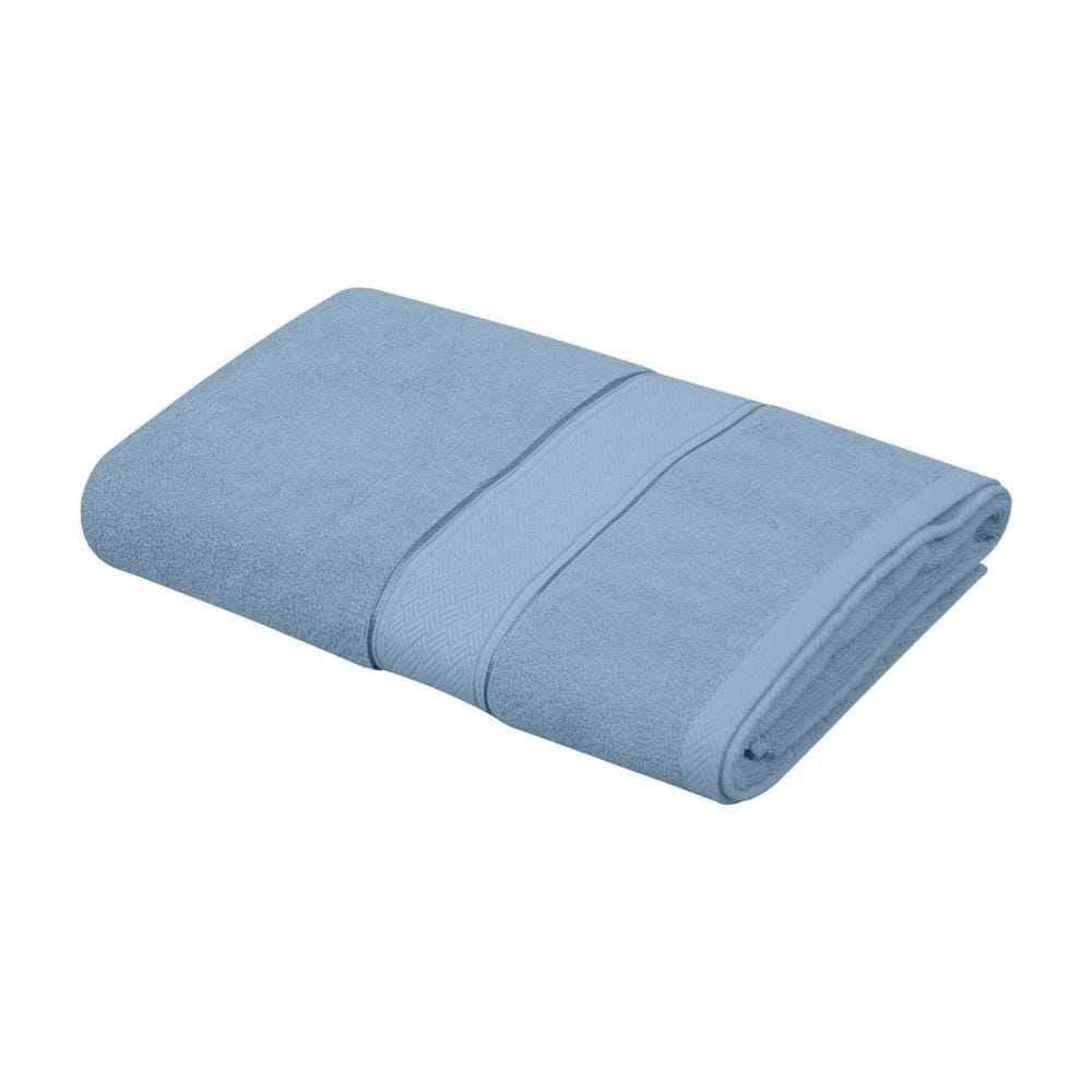 ผ้าขนหนู HOME LIVING STYLE OLIVIA 30x60 นิ้ว สี BLUE_1