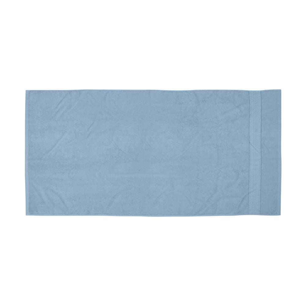 ผ้าขนหนู HOME LIVING STYLE OLIVIA 30x60 นิ้ว สี BLUE