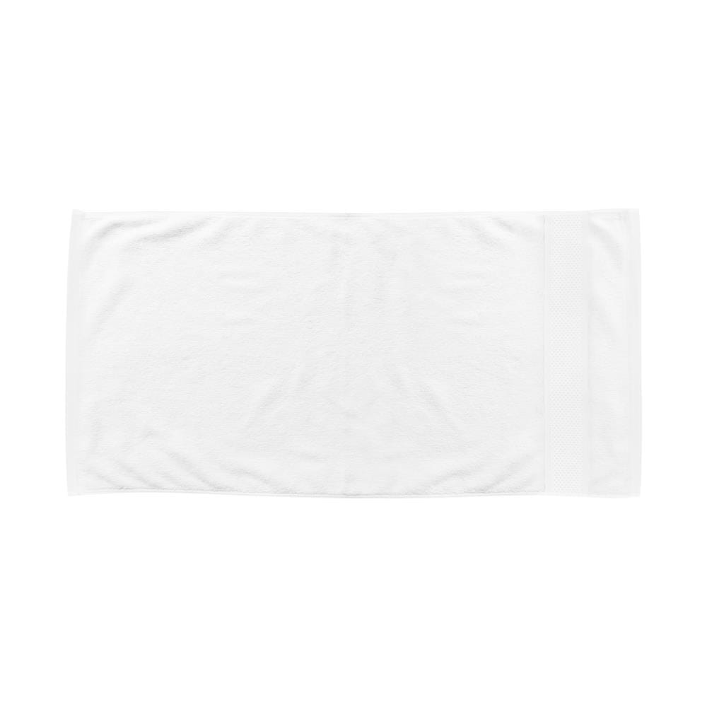 ผ้าขนหนู HOME LIVING STYLE GRACIAS 30x60 นิ้ว สี WHITE