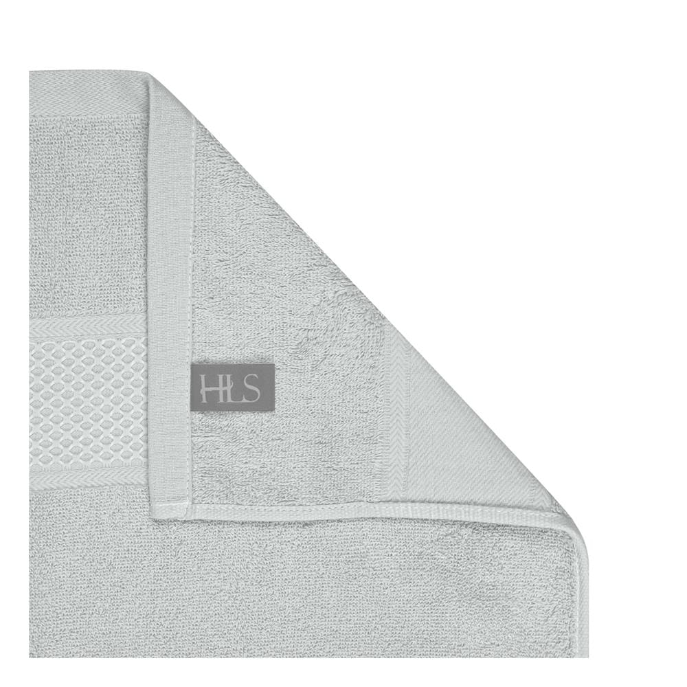 ผ้าขนหนู HOME LIVING STYLE GRACIAS 30x60 นิ้ว สี GREY