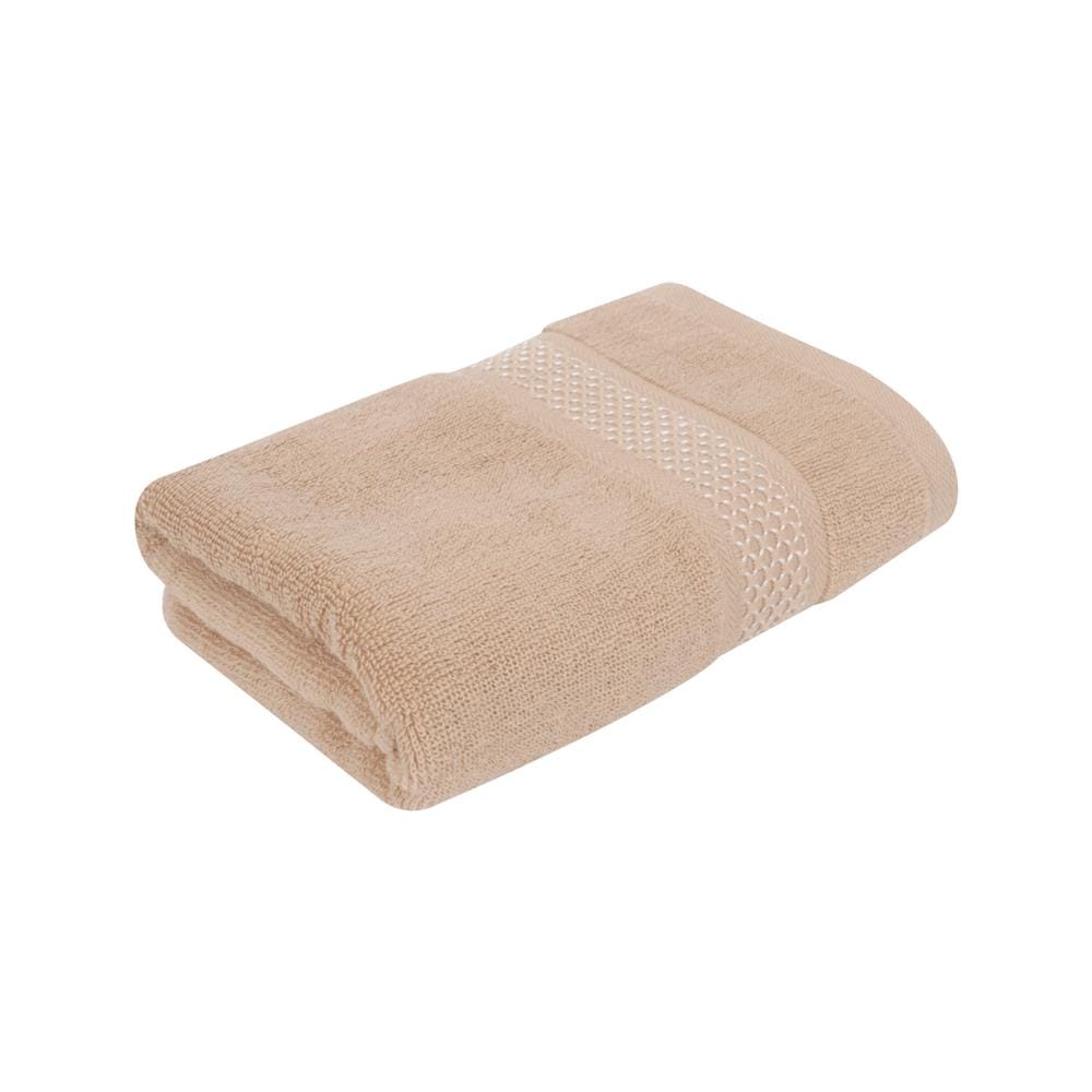 ผ้าขนหนู HOME LIVING STYLE GRACIAS 16x32 นิ้ว สี BROWN