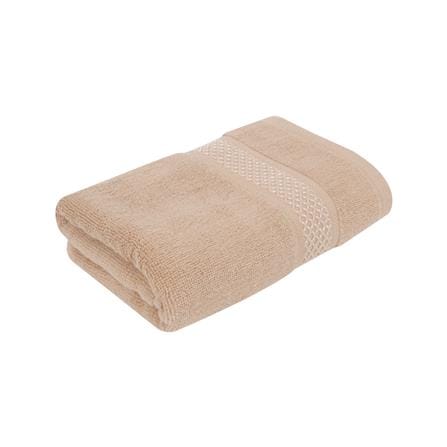 ผ้าขนหนู HOME LIVING STYLE GRACIAS 16x32 นิ้ว สี BROWN_1