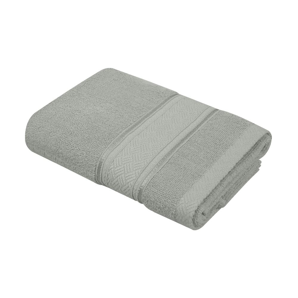 ผ้าขนหนู HOME LIVING STYLE OLIVIA 16x32 นิ้ว สี GREY