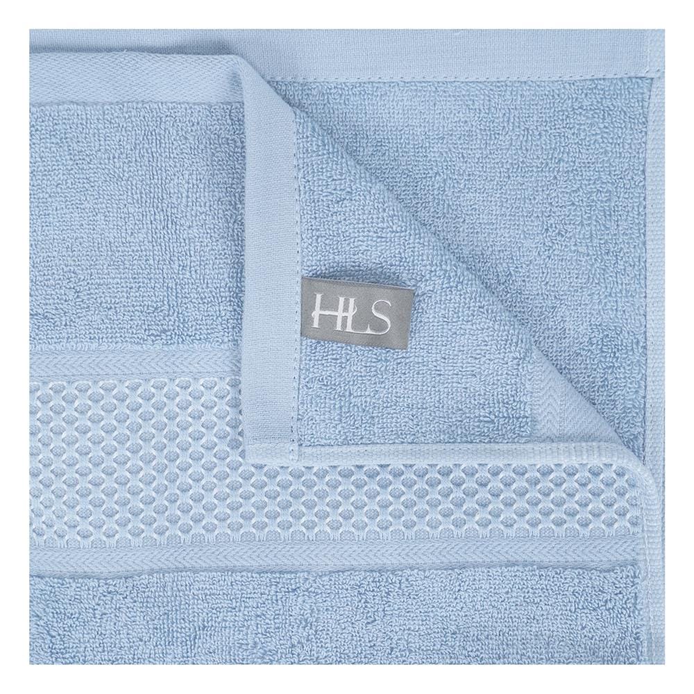 ผ้าขนหนู HOME LIVING STYLE GRACIAS 30x60 นิ้ว สี BLUE