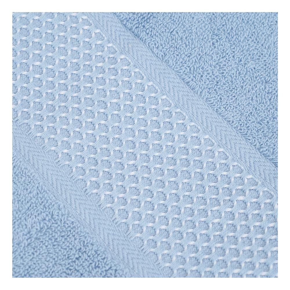 ผ้าขนหนู HOME LIVING STYLE GRACIAS 30x60 นิ้ว สี BLUE