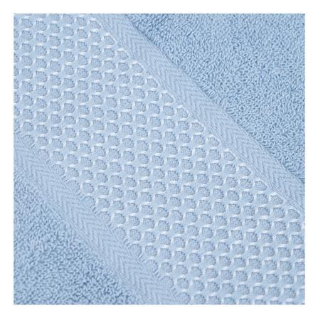ผ้าขนหนู HOME LIVING STYLE GRACIAS 30x60 นิ้ว สี BLUE_4