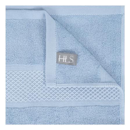 ผ้าขนหนู HOME LIVING STYLE GRACIAS 27x54 นิ้ว สี BLUE_3