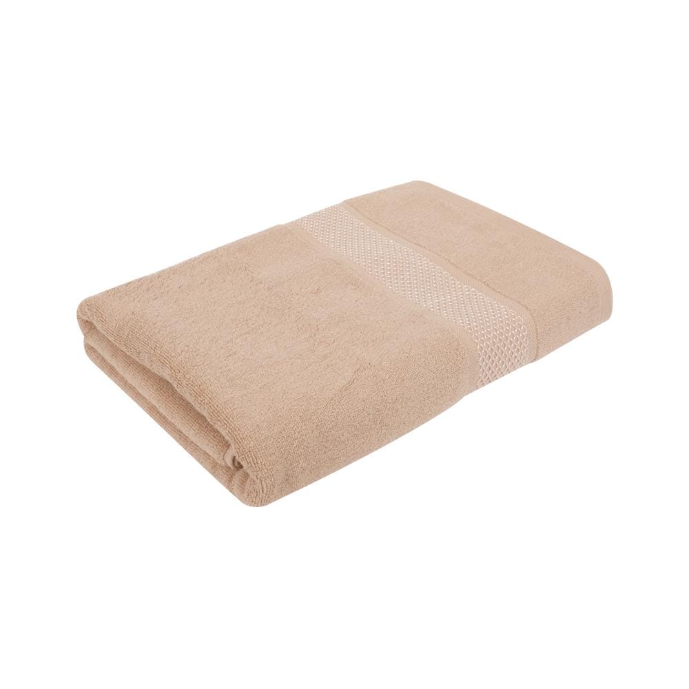 ผ้าขนหนู HOME LIVING STYLE GRACIAS 30x60 นิ้ว สี BROWN_0