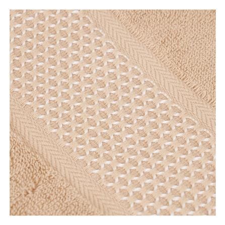 ผ้าขนหนู HOME LIVING STYLE GRACIAS 30x60 นิ้ว สี BROWN_4