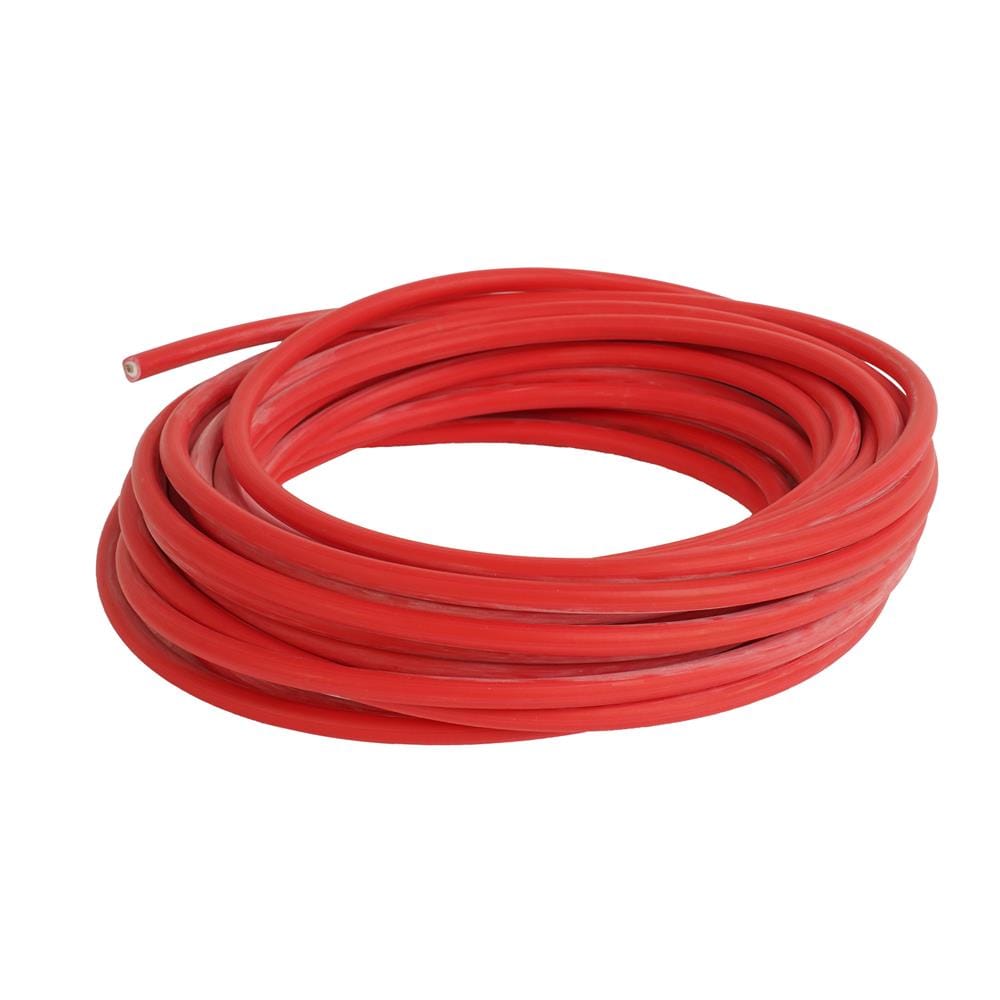 สายโซลาร์เซลล์ PV ELECKTA 1x4 ตร.มม. 10 ม. สีแดง