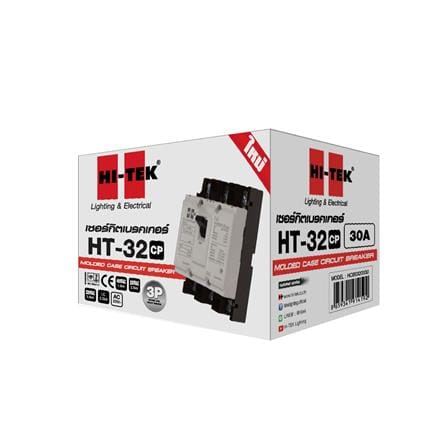 เซอร์กิตเบรกเกอร์ 3 โพล 3 เฟส HI-TEK HT32-CP 30 แอมป์_2