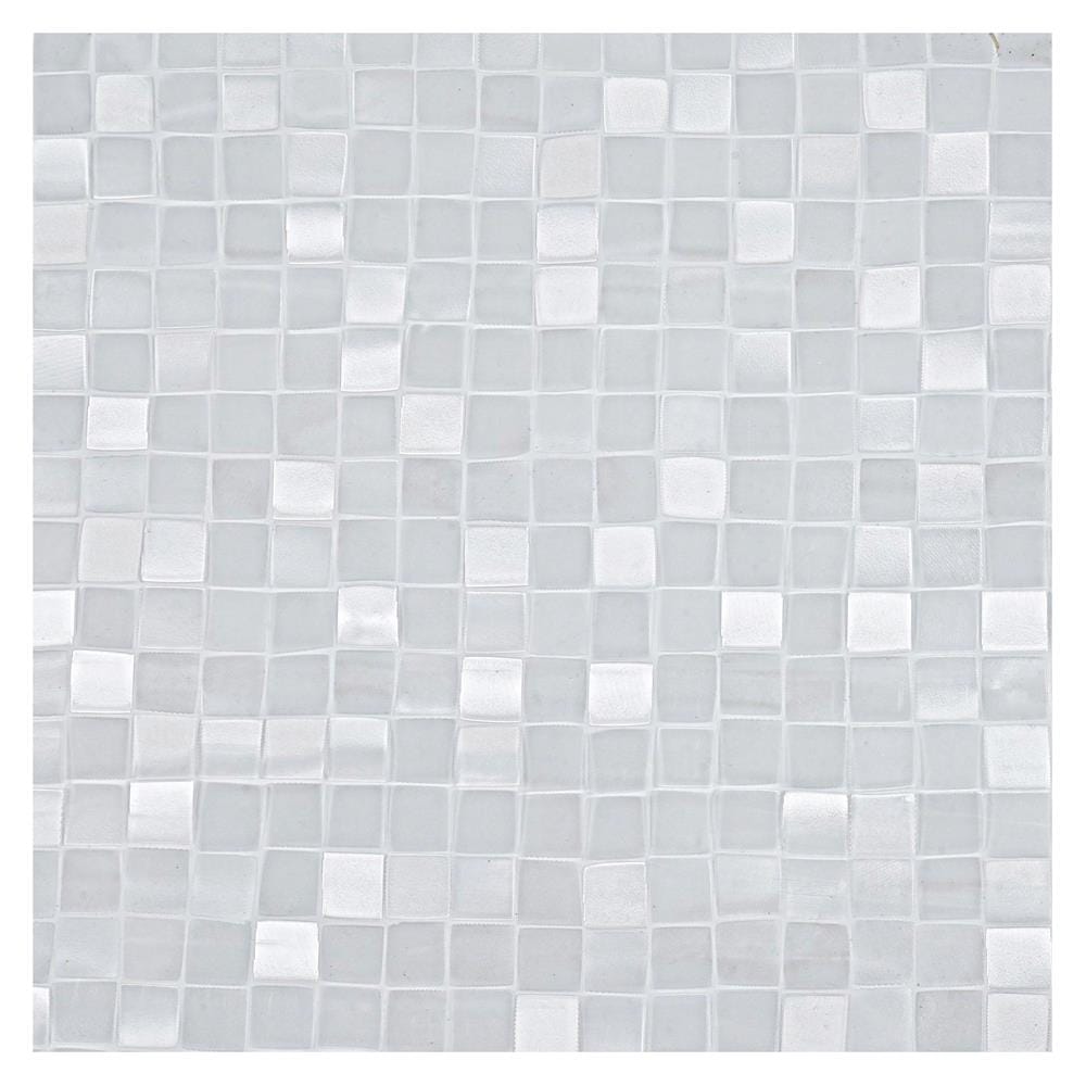 แผ่น PVC สุญญากาศ หน้ากว้าง 90 ซม. HOME LIVING STYLE SQUARE (ตัดขายเป็นเมตร)